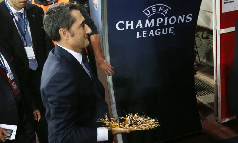 Τεράστια ανατροπή με Βαλβέρδε! Μένει στη Μπαρτσελόνα