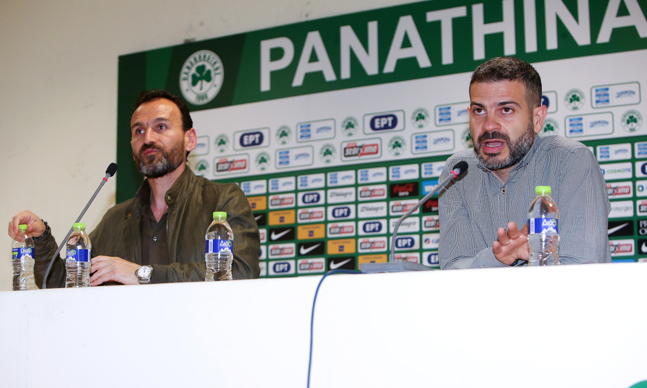 Live Streaming η συνέντευξη του Νίκου Νταμπίζα