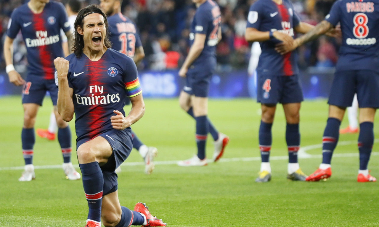 Στην Ατλέτικο Μαδρίτης ο Καβάνι!