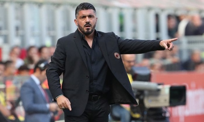 Μίλαν: Αποχωρούν Γκατούζο – Λεονάρντο