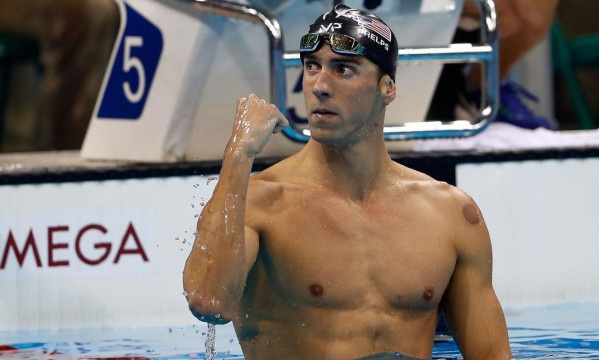 Συγκλονίζει ξανά ο Φελπς: «Σκεφτόμουν να αυτοκτονήσω» (pic)