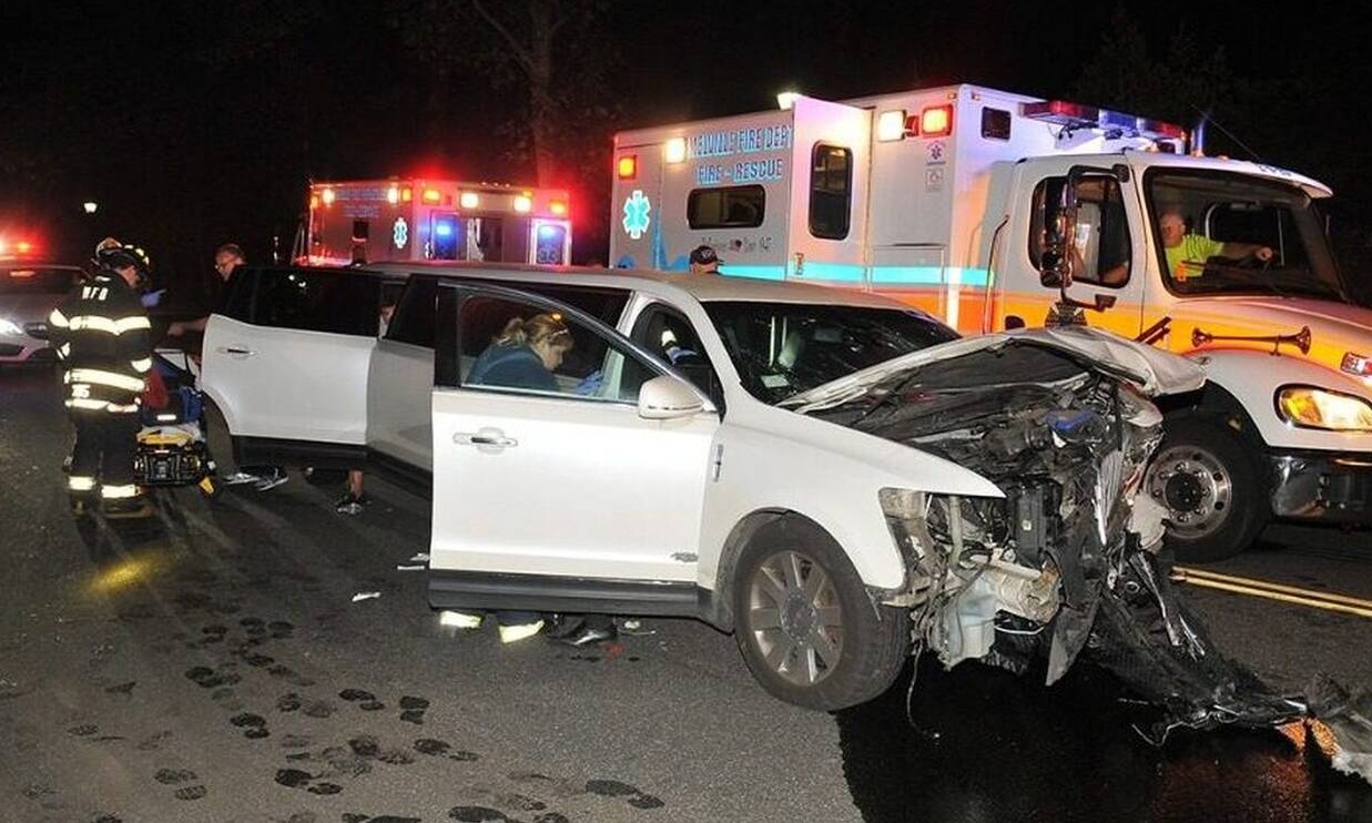 Αυτό είναι το χειρότερο αυτοκινητιστικό δυστύχημα που έγινε ποτέ στη Νέα Υόρκη (video)