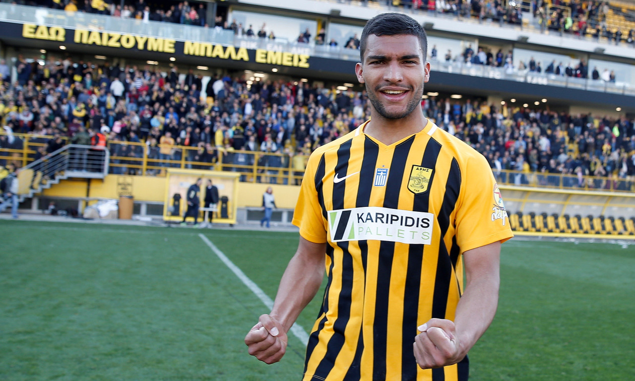 Άρης: Ξεκαθαρίζει του Ροζ (photos)