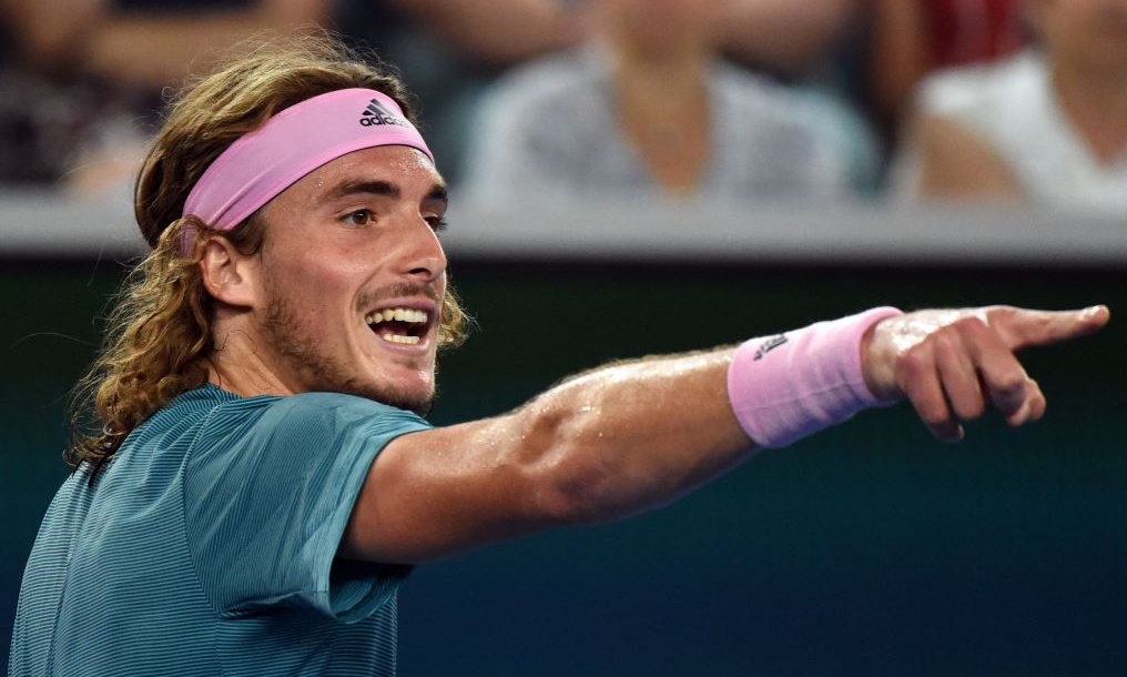 Τότε αγωνίζεται στο Ρολάν Γκαρός ο Τσιτσιπάς