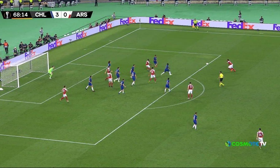 Τελικός Europa League: Το γκολ της χρονιάς ο Ιβόμπι! (video)