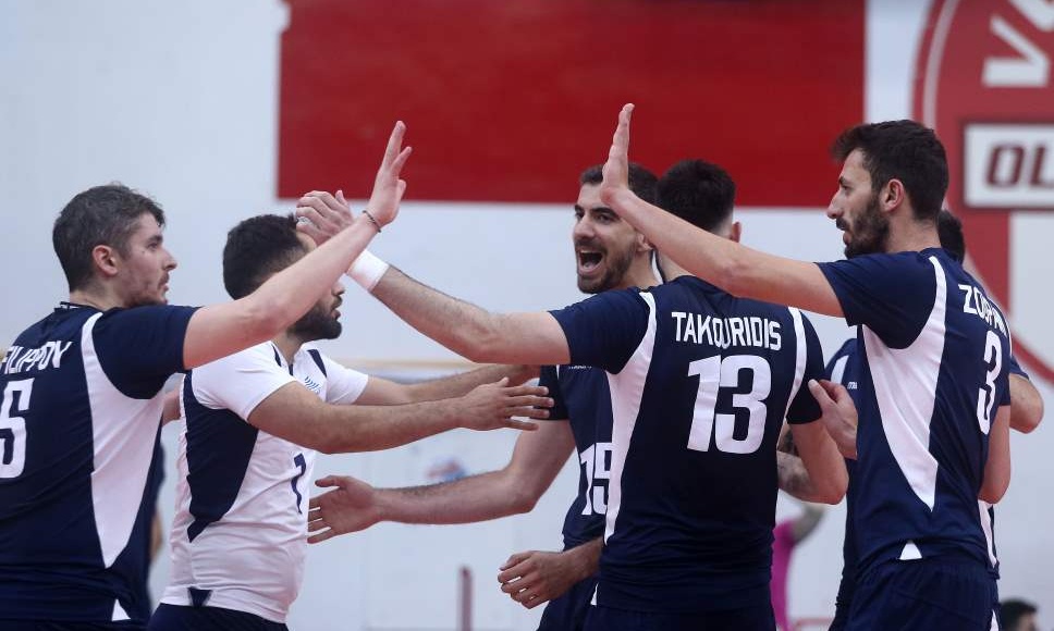 Silver European League: Ξέσπασε στην Ουγγαρία η Ελλάδα (photos)