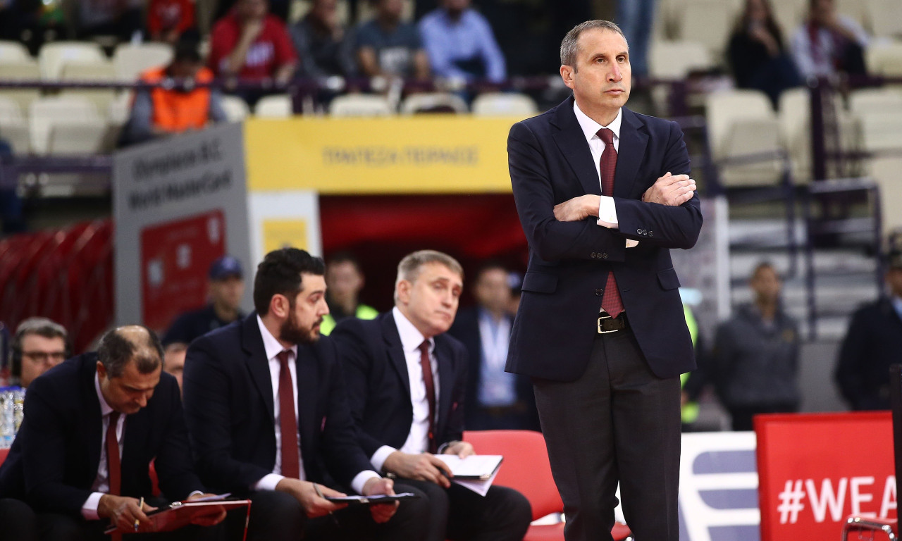 Ολυμπιακός: Συναντήθηκε με Αγγελόπουλους ο Μπλατ, μίλησε και με τους παίκτες!