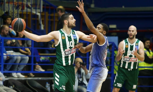 Παναθηναϊκός ΟΠΑΠ: Επιτέλους αγώνας