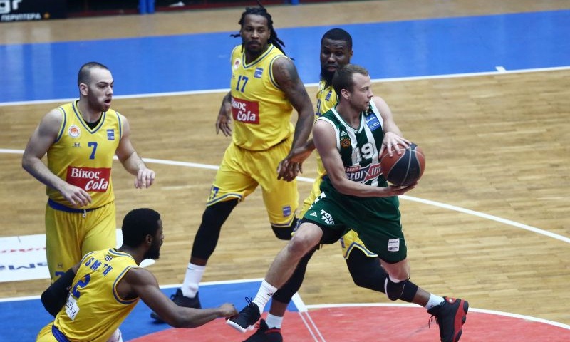 Παναθηναϊκός ΟΠΑΠ: Εξετάσεις για Λεκαβίτσιους