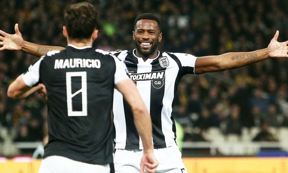 ΠΑΟΚ: Το χαμόγελο του Βαρέλα τα είπε όλα! (photos)