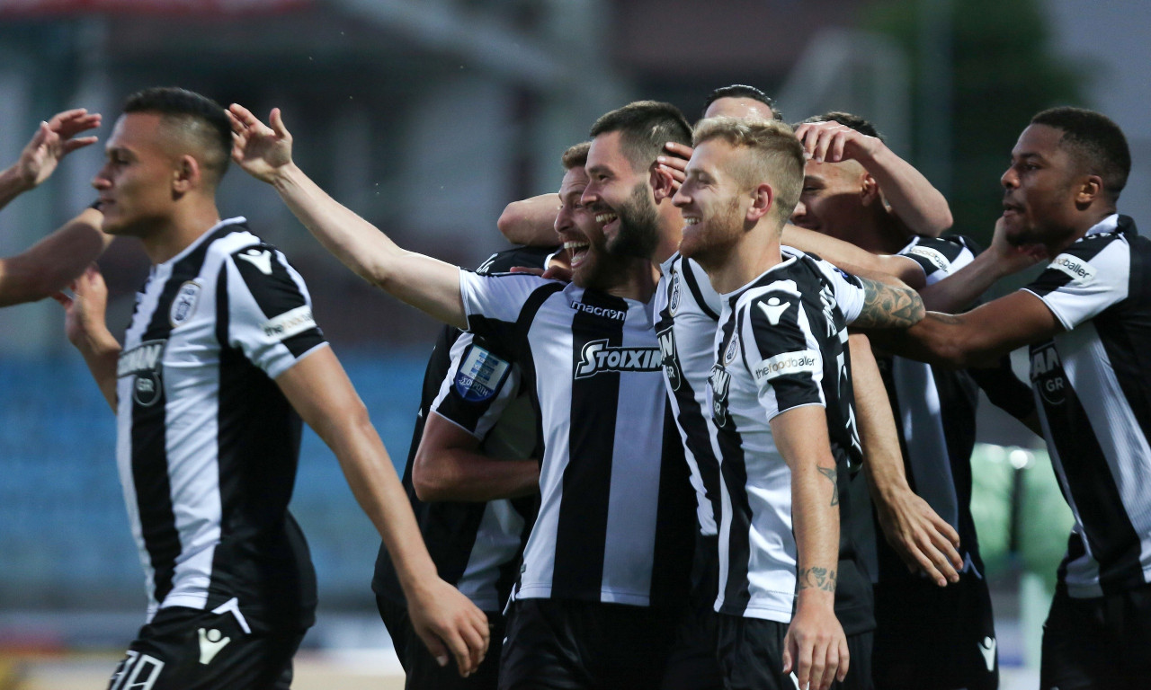 ΠΑΟΚ: Διεθνής Σέρβος στο προσκήνιο (photos)