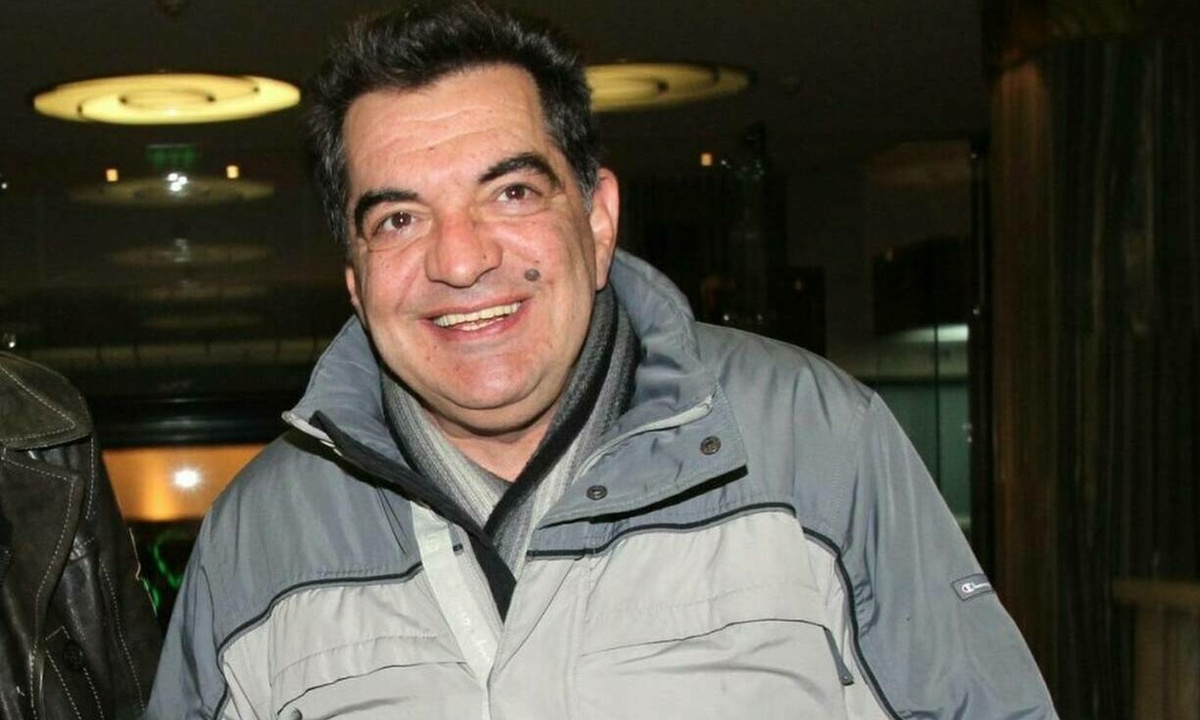 Απέραντη θλίψη: Έφυγε από τη ζωή ο Κώστας Ευριπιώτης (photos)