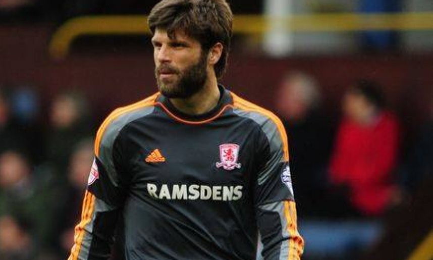 Ο Κωνσταντόπουλος αποχαιρέτησε τη Μίντλεσμπρο