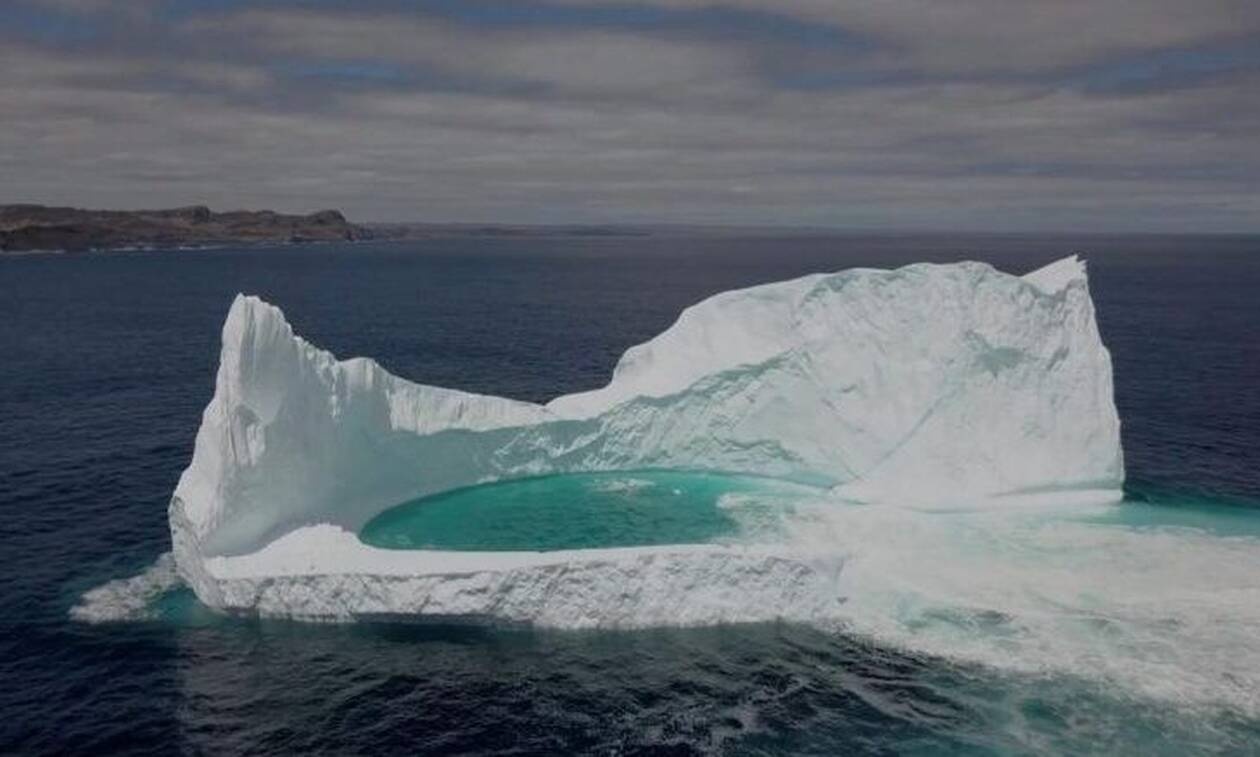 Σήκωσε Drone και κατέγραψε κάτι που δεν μπορεί να φανταστεί κανένας... (video)