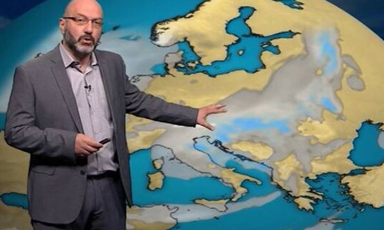 Καιρός: Ραγδαία επιδείνωση το Σαββατοκύριακο. Η προειδοποίηση του Σάκη Αρναούτογλου (video)
