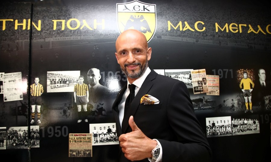 ΑΕΚ: «Έκοψε»… κλεισμένο ο Καρντόσο (photos)