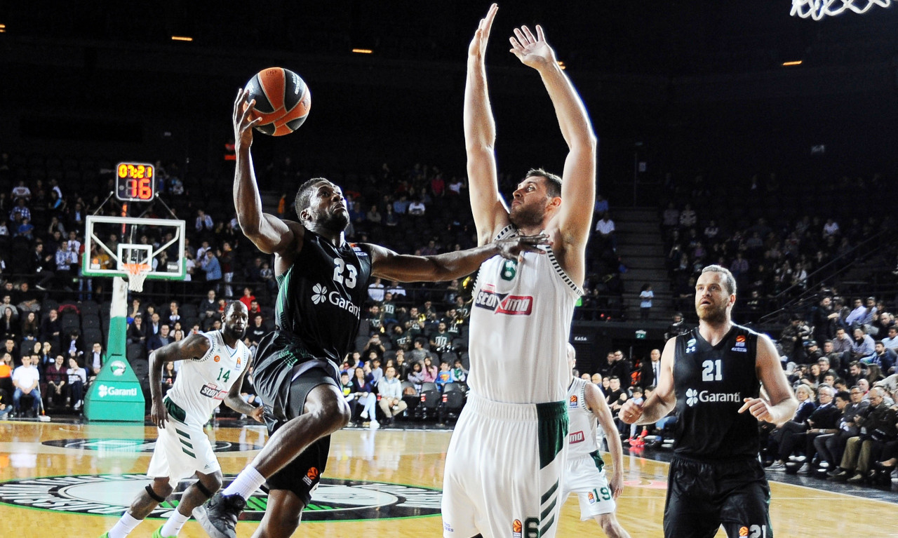 Αυτές είναι οι ομάδες που διεκδικούν τη wild card της Euroleague
