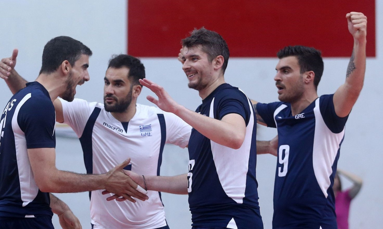 Silver European League: Με Πετρέα κόντρα στην Αυστρία η Εθνική ανδρών