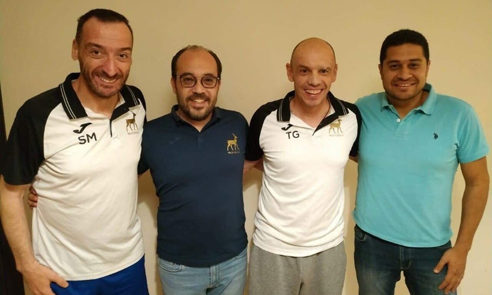 Ανανέωσε ο Γκώνιας στη Γουάντι Ντέγκλα (photos)