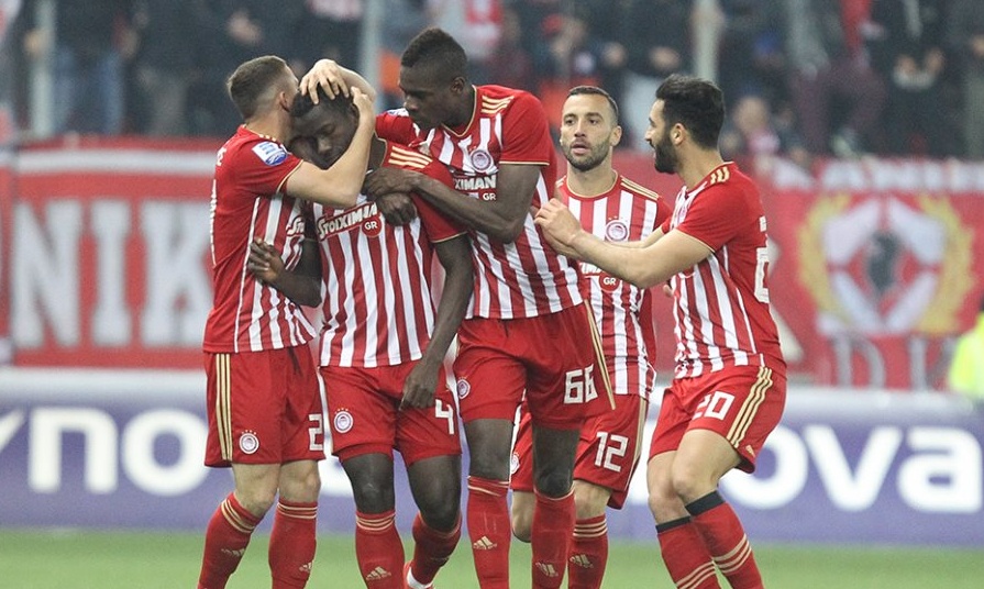 Ολυμπιακός: Φουλάρει για τις «βόμβες» (photos)