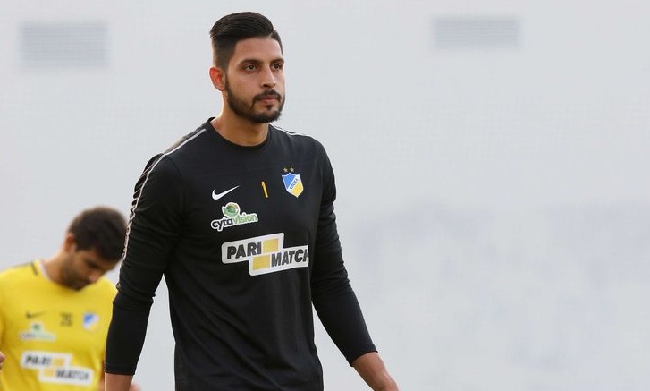 Ξάνθη: Εξετάζει διεθνή τερματοφύλακα του ΑΠΟΕΛ (photos+video)