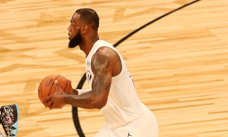 Τελικός Champions League 2019: Οι ευχές του ΛεΜπρόν Τζέιμς στη Λίβερπουλ!