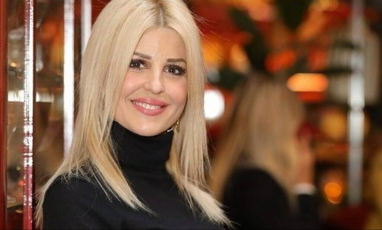 Δες πώς ήταν η Έλενα Ράπτη πριν 15 χρόνια! (photo)