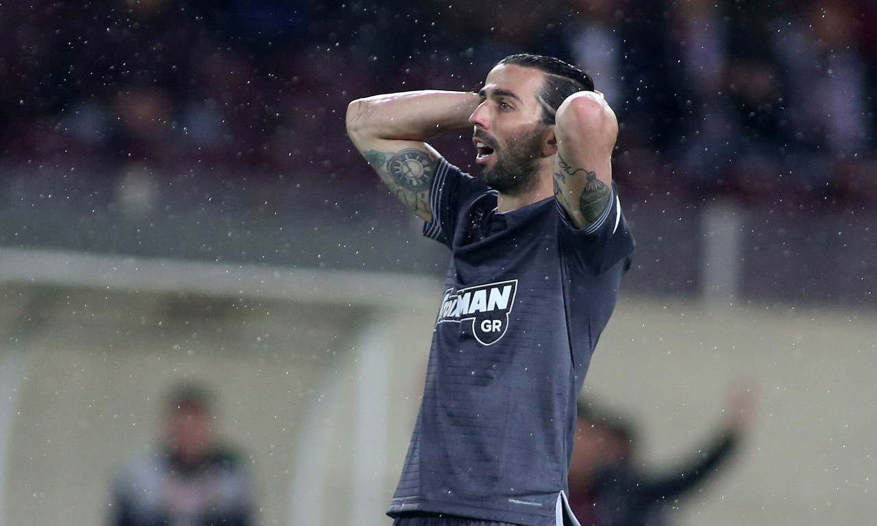 Κρέσπο: «Δύσκολο να το πιστέψω» (photo)