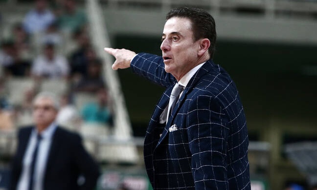 Πιτίνο: «Θέλω να βοηθήσω τον Παναθηναϊκό στο μέλλον»