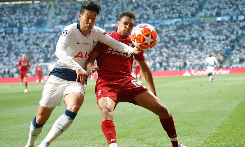 Τα highlights από τον τελικό του Champions League (video)