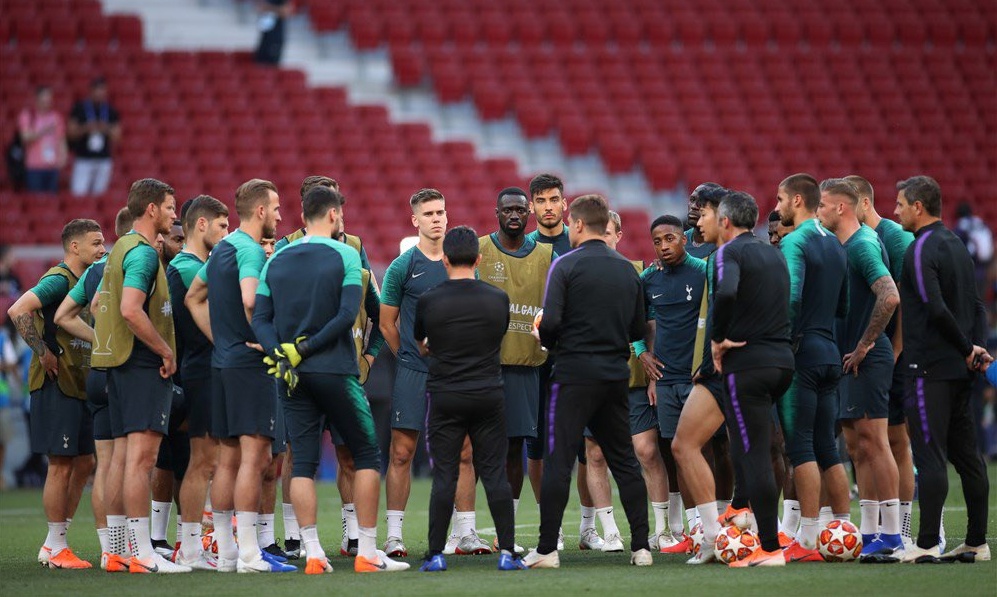 Τελικός Champions League 2019: Η ενδεκάδα της Τότεναμ (video+photo)