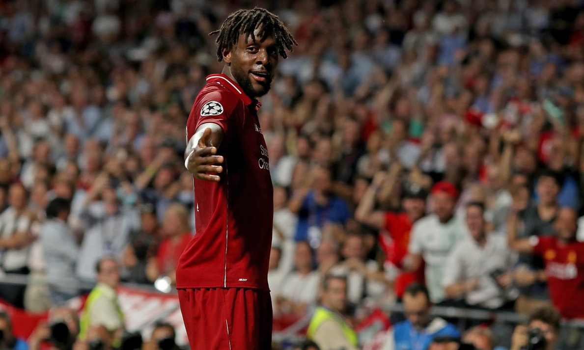 Champions League: Ο καθοριστικός Οριγκί (videos+photos)