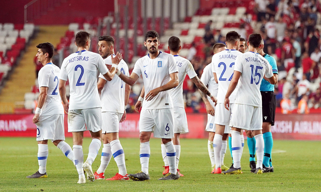 Εθνική Ελλάδας: Επιστροφή στις προπονήσεις με το μυαλό στην Ιταλία
