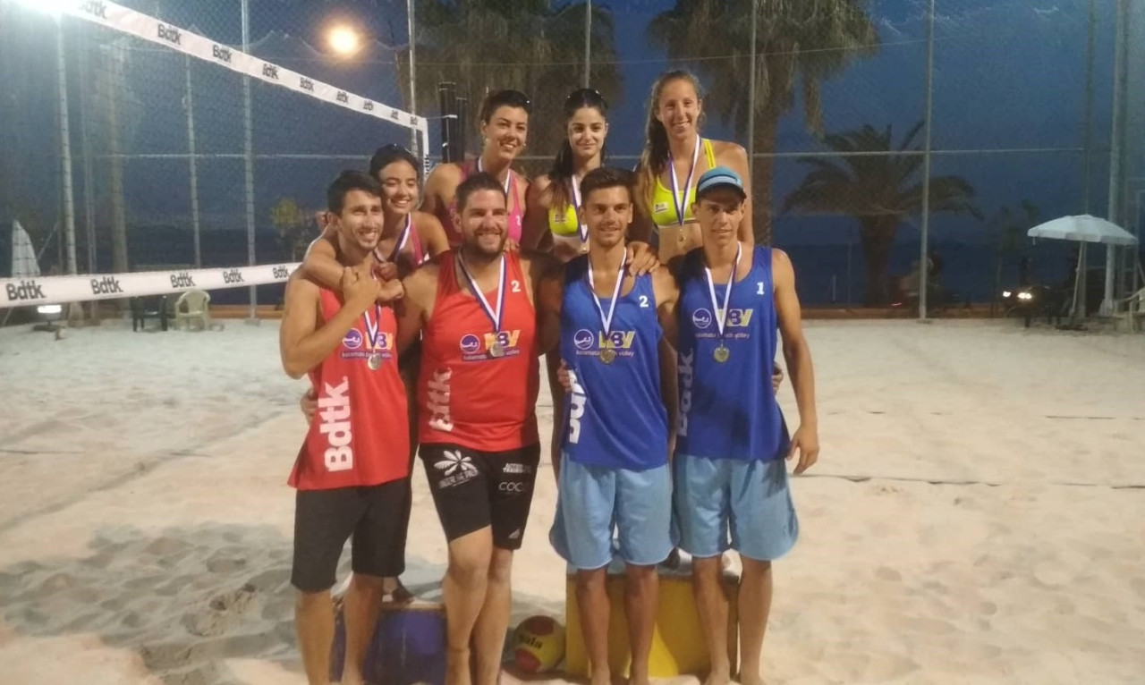 KBV Open: Χρυσό για Κανέλλο, Χατζηνικολάου, με το δεξί στο φετινό σιρκουί Κλέπκου, Μπάκα