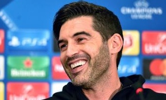 Ρόμα: Κοντά σε συμφωνία με τον Φονσέκα