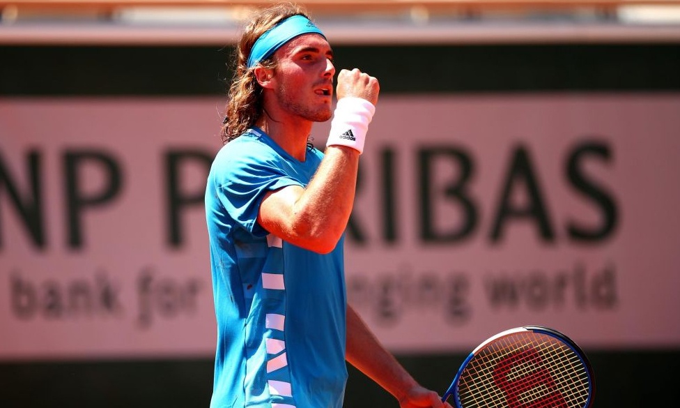 Τα highlights της πεντάωρης μάχης του Τσιτσιπά με τον Βαβρίνκα (video)