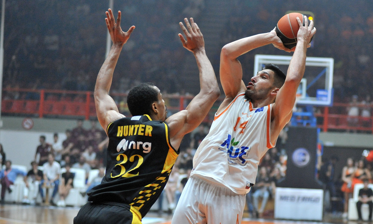 Live Chat ΑΕΚ-Προμηθέας