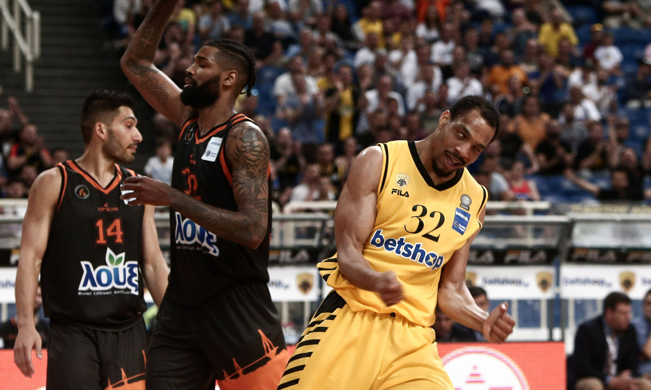 Έτσι «πάτησε» τον Προμηθέα η ΑΕΚ! (video)