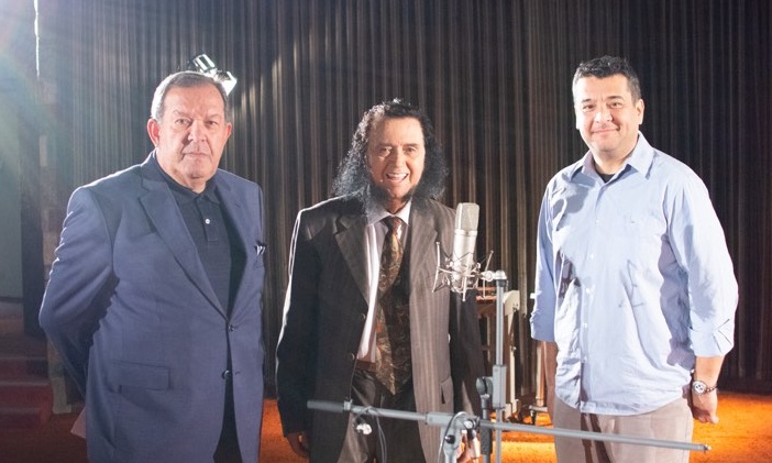 «Όλα για μένα είσαι εσύ»: Νέος δίσκος από τον Σταμάτη Κόκοτα μετά από 35 χρόνια