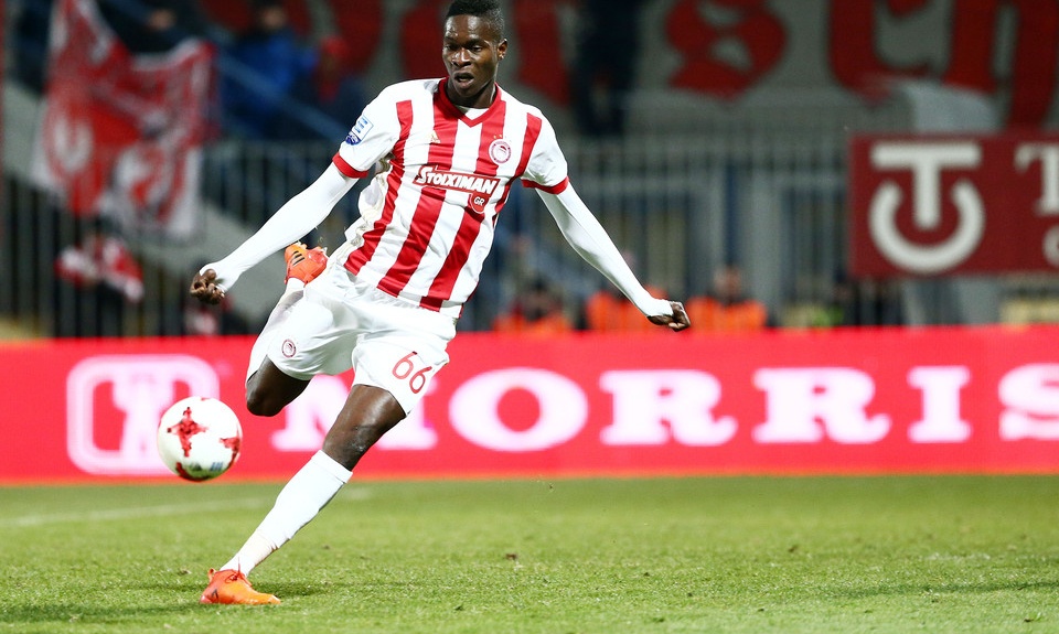 Ολυμπιακός: Κλήθηκε στην Εθνική Σενεγάλης ο Σισέ