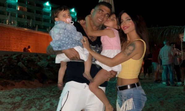 Ραγίζει καρδιές η γυναίκα του Ρέγιες: «Μου παίρνεις την όρεξη να ζήσω» (vid)