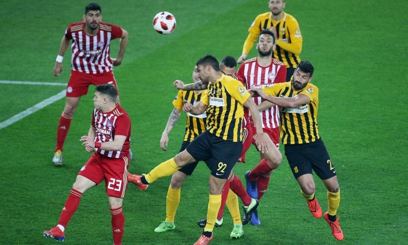 «Ψήνεται» deal-φωτιά ανάμεσα σε Ολυμπιακό και Άρη! (photos)