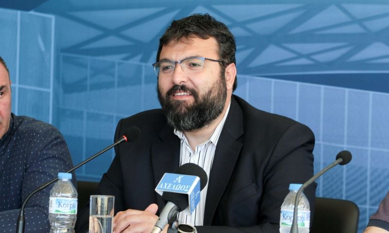 Βασιλειάδης: «Δείχνει ότι είναι σε καλό δρόμο το πρότζεκτ του Βοτανικού»