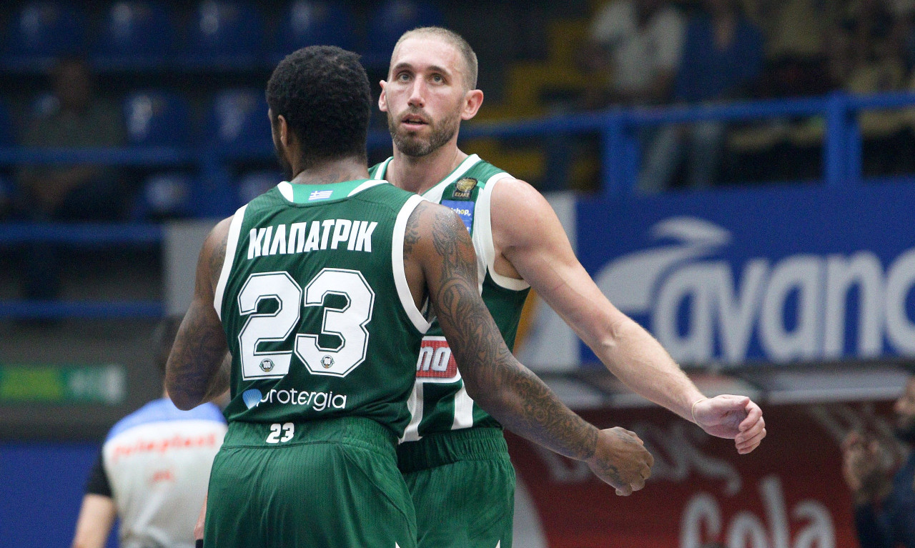 Παναθηναϊκός ΟΠΑΠ: 24/27 προκρίσεις στους τελικούς της Basket League με 14η «σκούπα»!