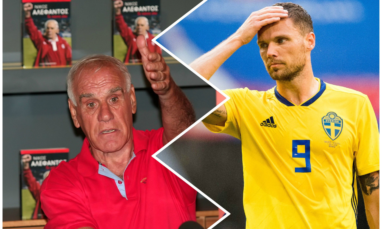 «Χοντρό» κράξιμο Αλέφαντου σε Μπεργκ! (video)