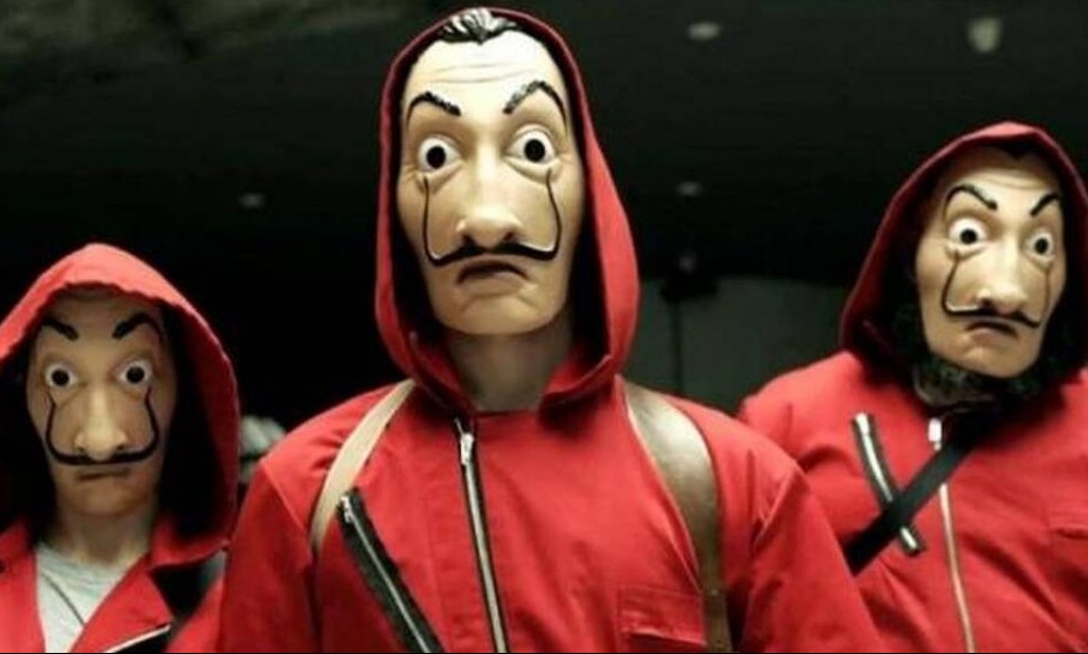 Ο πραγματικός λόγος για να δεις την επιστροφή του «La Casa De Papel»