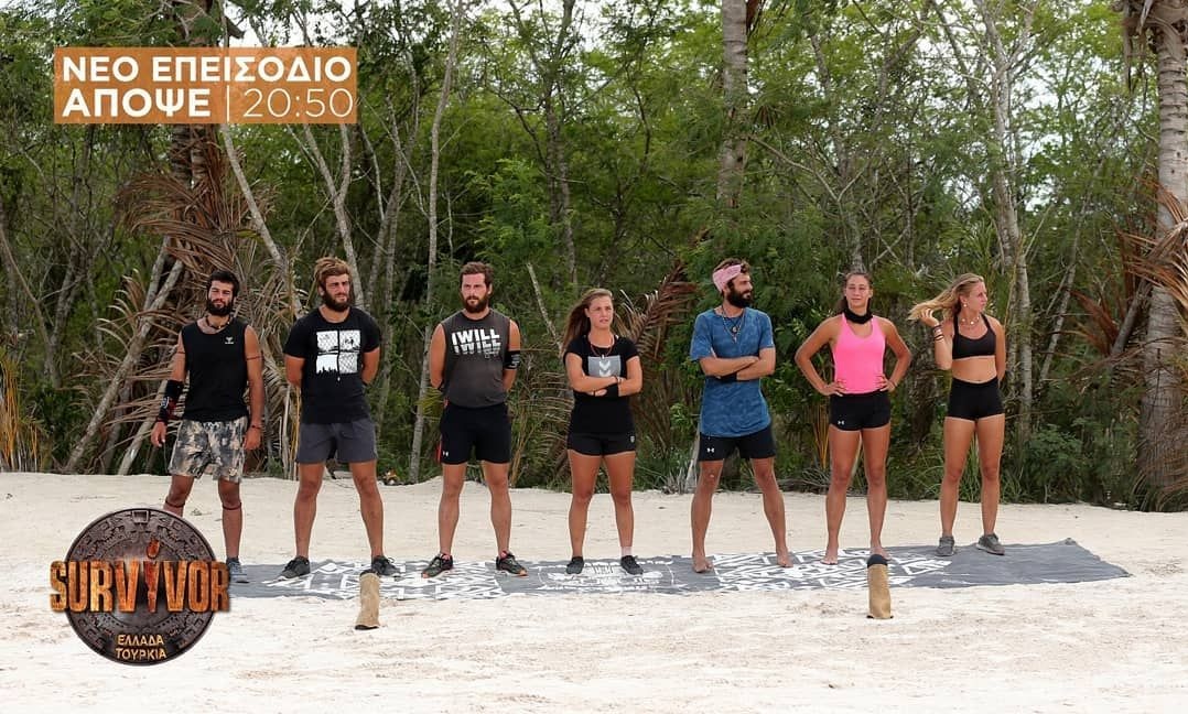 Survivor Spoiler – Διαρροή: Ποια ομάδα κερδίζει σήμερα (04/06) το έπαθλο και ποιος αποχωρεί