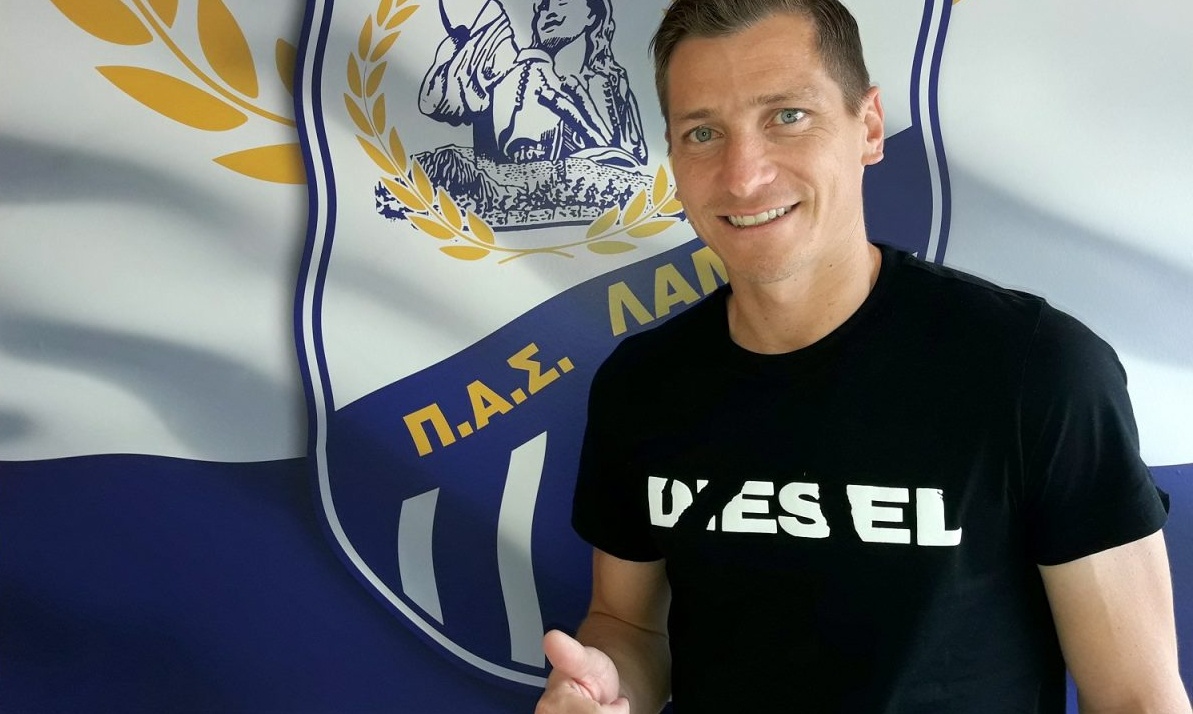 Παρέμεινε στη Λαμία ο Βάντερσον