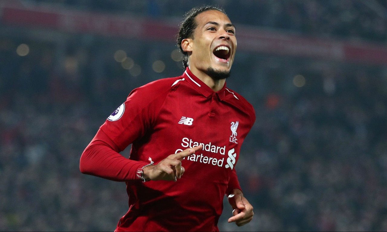 Λίβερπουλ: Το ποσό – ρεκόρ στο συμβόλαιο του Φαν Ντάικ και ο… Σαλάχ