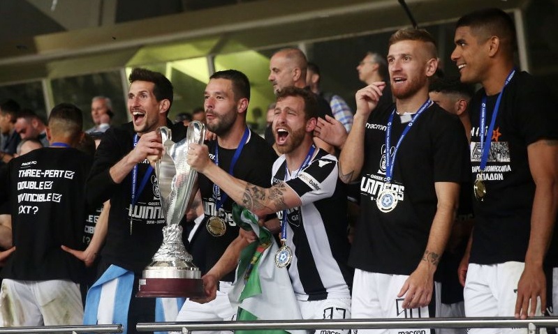 Φεύγει οριστικά από τον ΠΑΟΚ και πάει σε… παλιό γνώριμο (photos)